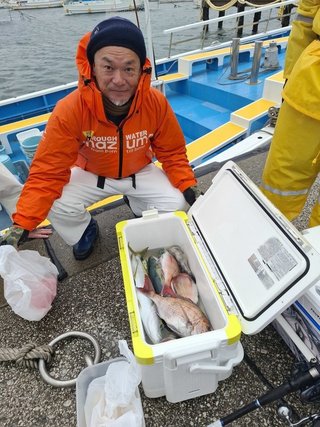 釣果