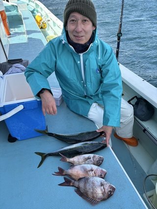 釣果