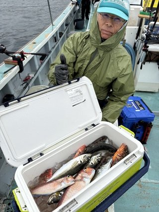 釣果
