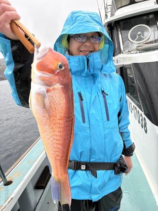 釣果
