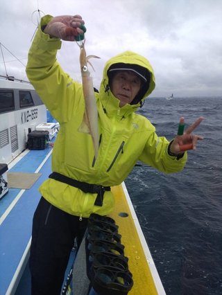 釣果