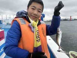 釣果