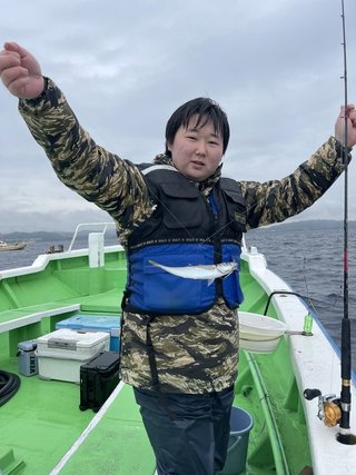 釣果