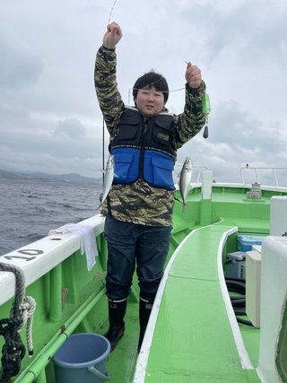 釣果