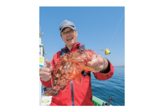［素材はA級ウデ前B級Bグル隊の魚で一杯（第2回）］釣り方はお好みでOK佐島沖の根魚五目は楽しさいっぱいの巻