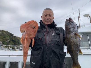 釣果