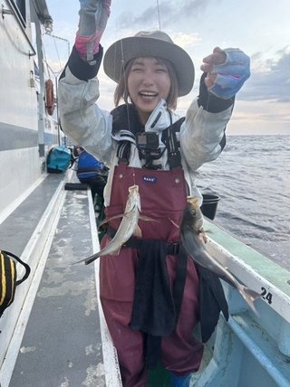 釣果