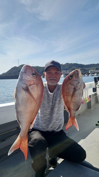 釣果