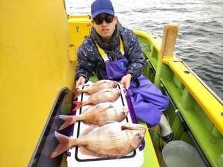 釣果