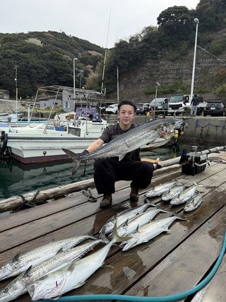釣果