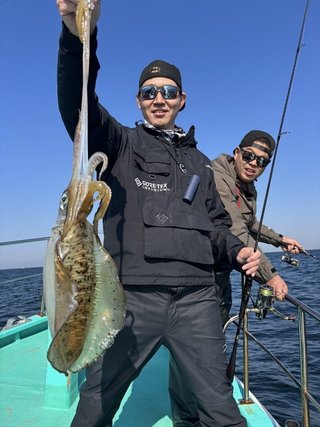 釣果