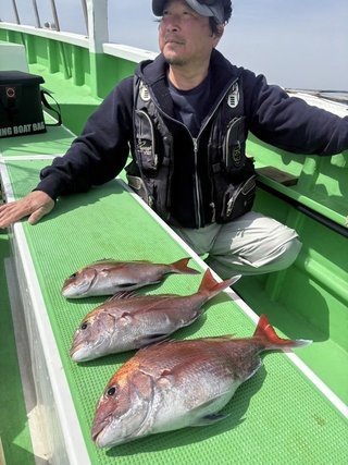 釣果