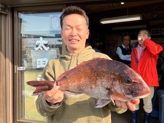 釣果