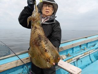 釣果