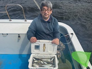 釣果