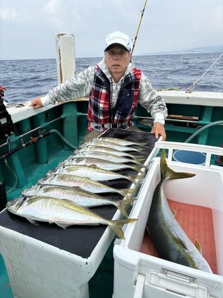 釣果