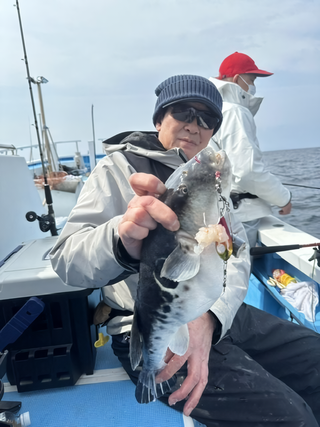 釣果