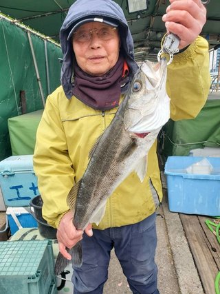 釣果