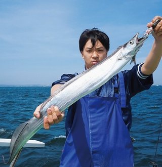 釣行の写真