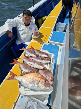 釣果