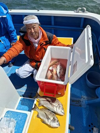 釣果