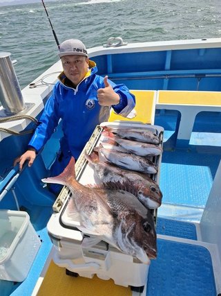 釣果