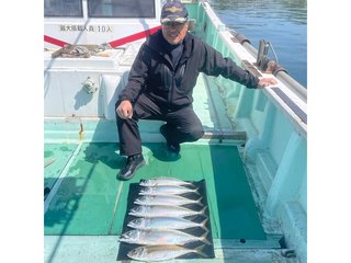 【釣果速報】和歌山県淡隆丸で53cmの大サバやマアジなど青物好調！順調にサイズアップしている青物をキャッチしに行こう！
