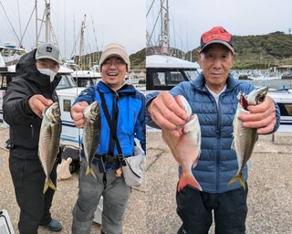 【釣果速報】千葉県隆正丸でアジ好調！竿頭は62匹上がる！記録更新するなら今でしょ！