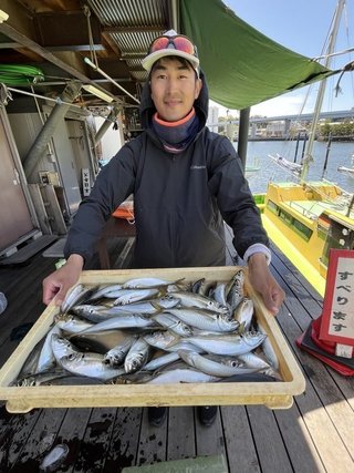 釣果