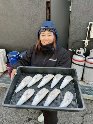 釣果