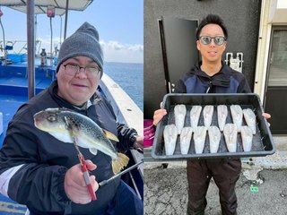 【釣果速報】兵庫県海蓮丸でフグの調子上向き！TOP二桁と良好！今後の釣行も期待大！