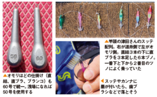 仕掛け3枚の写真