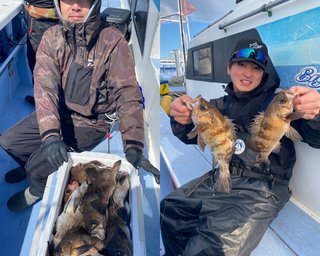 【釣果速報】30cmのメバルを筆頭に良型アジ続々上がる！質も味も大満足の釣りがしたいなら茨城県不動丸一択！