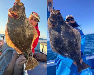 【釣果速報】千葉県第三松栄丸で獲れるヒラメがデカい！さあ、ビッグドリームを掴みに行こう！