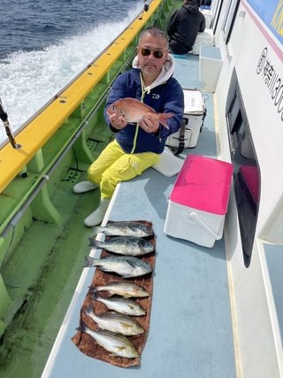 釣果