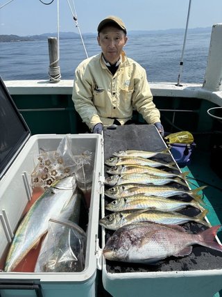 釣果