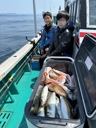 釣果