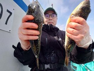 釣果