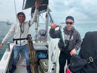 【釣果速報】大阪府JACK（ジャック）で55cmの大サバや35cmの良型アジなどをスピーディーにゲット！順調にサイズアップしている青物をキャッチしに行こう！