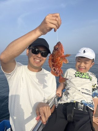 釣果