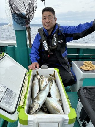 釣果