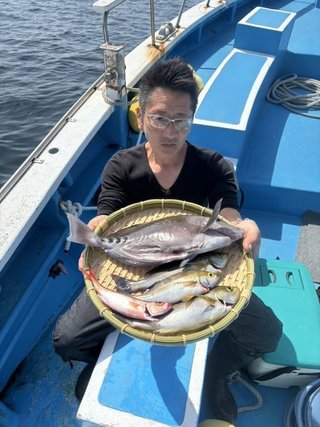 釣果