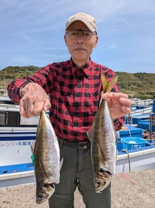 【釣果速報】千葉県隆正丸でアジ好調！竿頭は70匹上がる！記録更新するなら今でしょ！