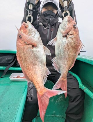 釣果