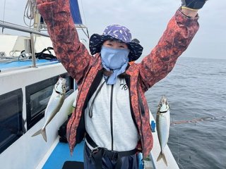 釣果
