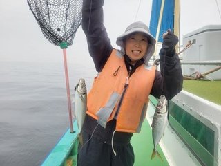 釣果
