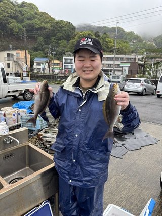 釣果