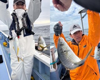 【釣果速報】千葉県松栄丸で特大シマアジ爆釣！？クーラー満タンの釣果に釣り人大満足！