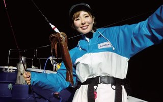 ［なおちゃんねる（第36回）］テクニカルで面白い！沼津の夜ムギイカ初体験