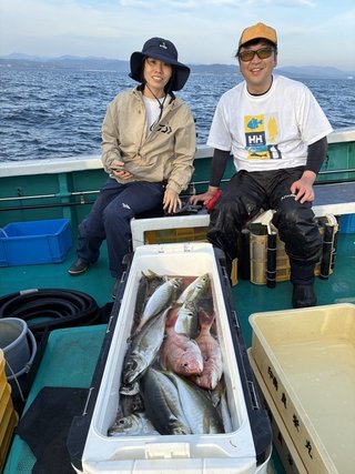 釣果